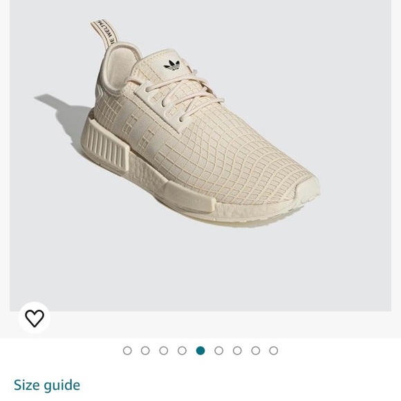 Adidas NMD_R1 Parlay shoe - Picture 1 of 10